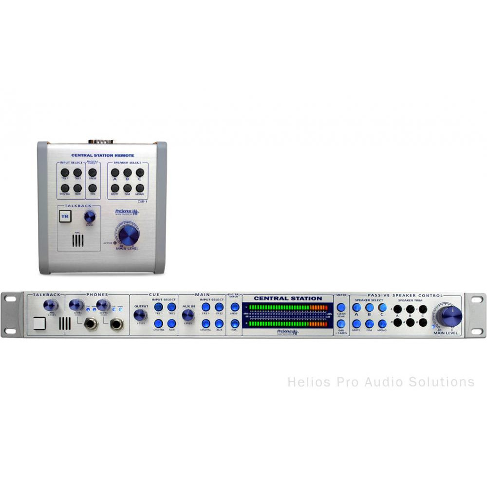 PreSonus Central Station Plus - зображення 1