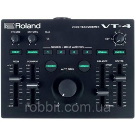   Roland Процессор эффектов VT4