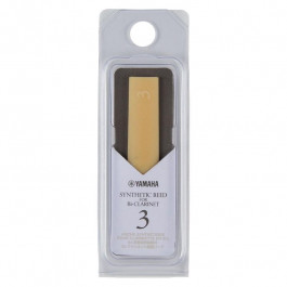   Yamaha CLR30 Synthetic Reed for Clarinet - #3.0