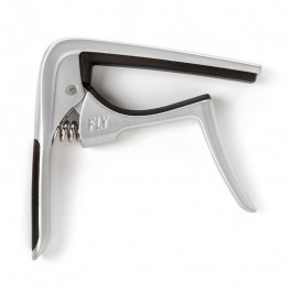   Dunlop 63CSC TRIGGER FLY CAPO CURVED - SATIN CHROME