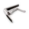 Dunlop 63CSC TRIGGER FLY CAPO CURVED - SATIN CHROME - зображення 2