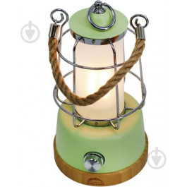    WILD LAND Hemp Rope Lantern Olive (MQ-FY-JS-PG-6W)