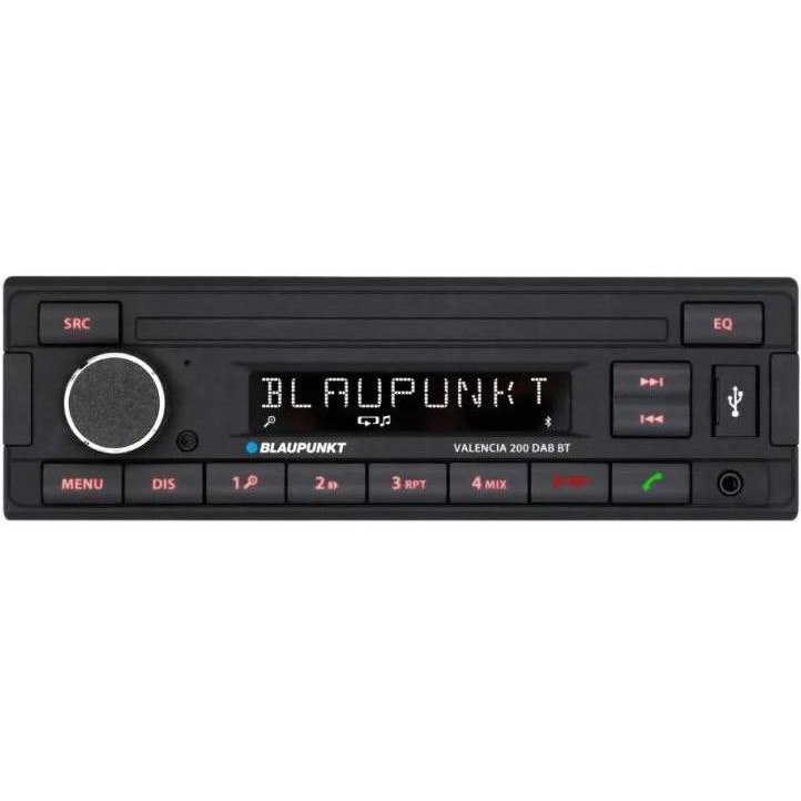 Blaupunkt Valencia 200 DAB BT - зображення 1