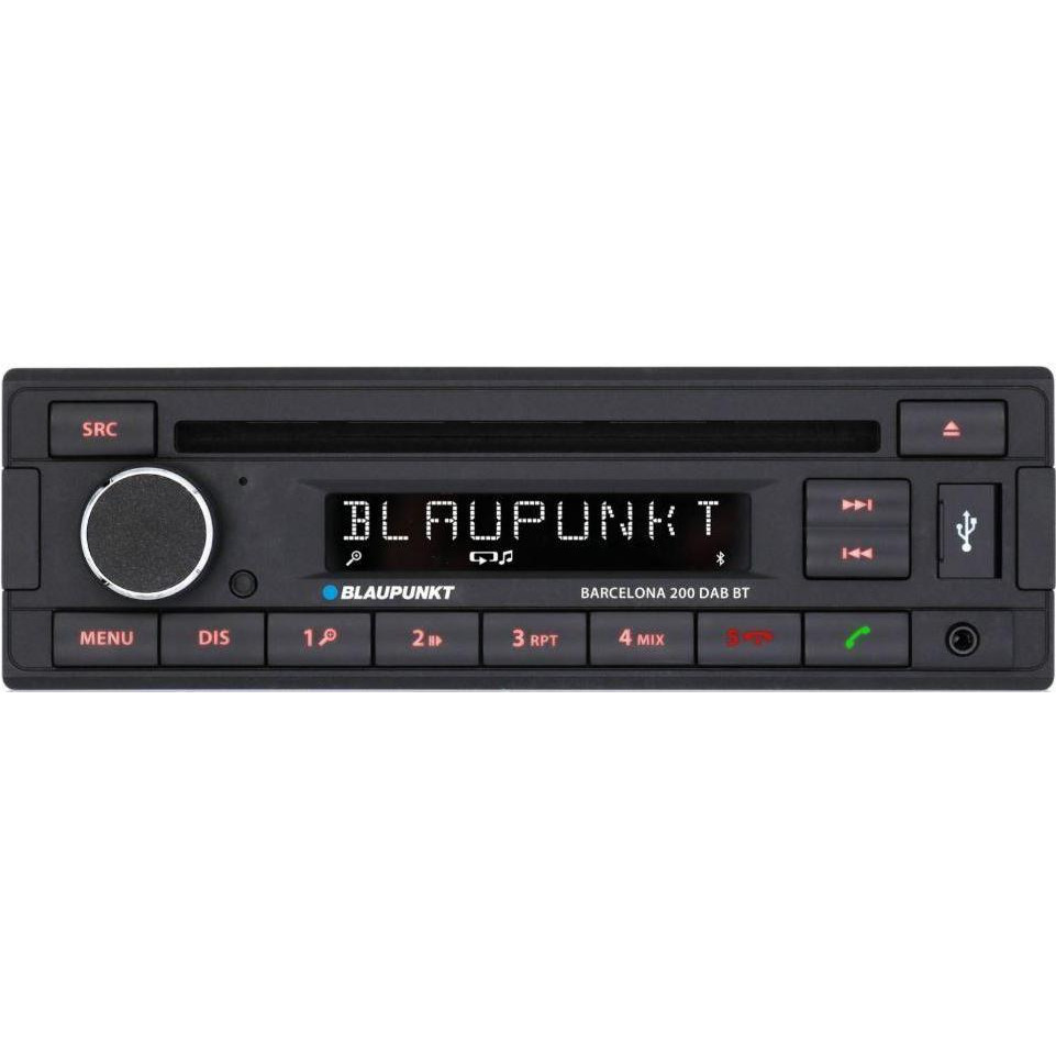 Blaupunkt Barcelona 200 DAB BT - зображення 1