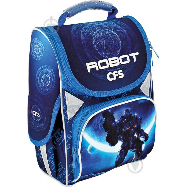 Cool For School Ранец школьный  Robot Space 701 CF85810 - зображення 1