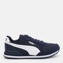   PUMA Жіночі кросівки  ST Runner v3 NL 38485702 37 (4UK) 23 см Parisian Night- White (4064536358062)