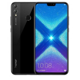   Honor 8x 6/64GB Black