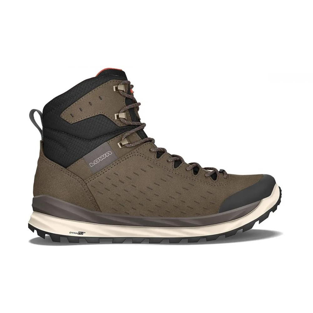 Lowa Черевики  Malta GTX MID olive розмір 46.5 - зображення 1