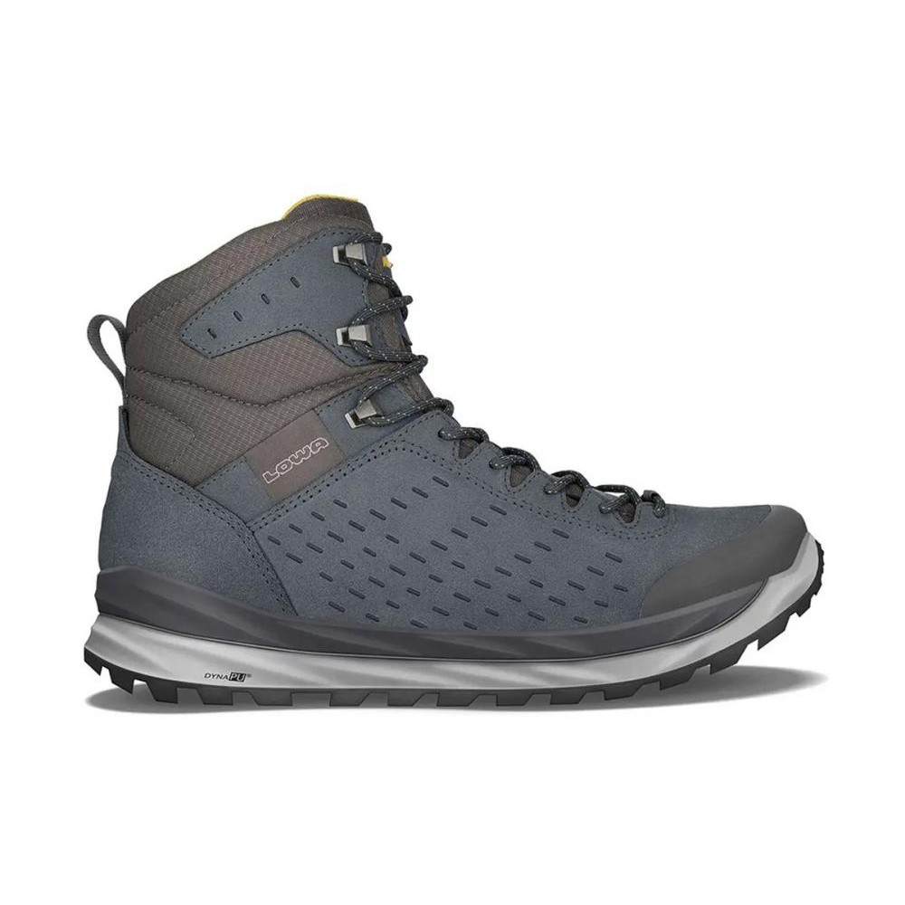 Lowa Черевики  Malta GTX MID steel blue розмір 43.5 - зображення 1