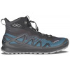 Lowa Черевики  Merger GTX MID Steel blue-anthracite розмір 44.5 - зображення 1