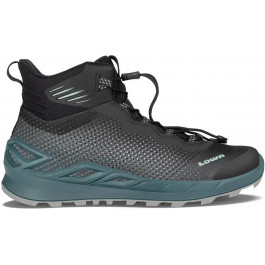   Lowa Черевики  Merger GTX MID W petrol-iceblue розмір 37.5