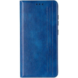   Gelius Book Cover Leather для Samsung A52 A525 Blue (84346)