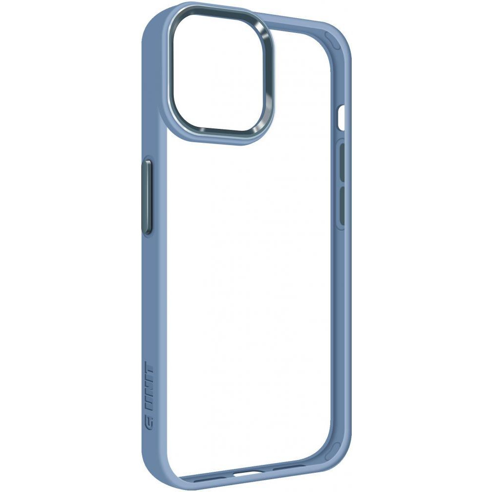 ArmorStandart UNIT2 Apple iPhone 11 Sky Blue (ARM74784) - зображення 1