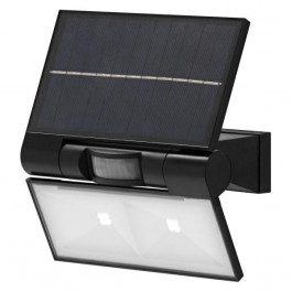   LEDVANCE ENDURA Flood Solar Double Sensor 2.9 W 3000K IP44 на сонячній батареї (4058075576636)