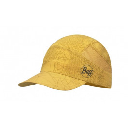   Buff Кепка  Pack Trek Cap, Net Mustard (BU 117222.118.10.00)