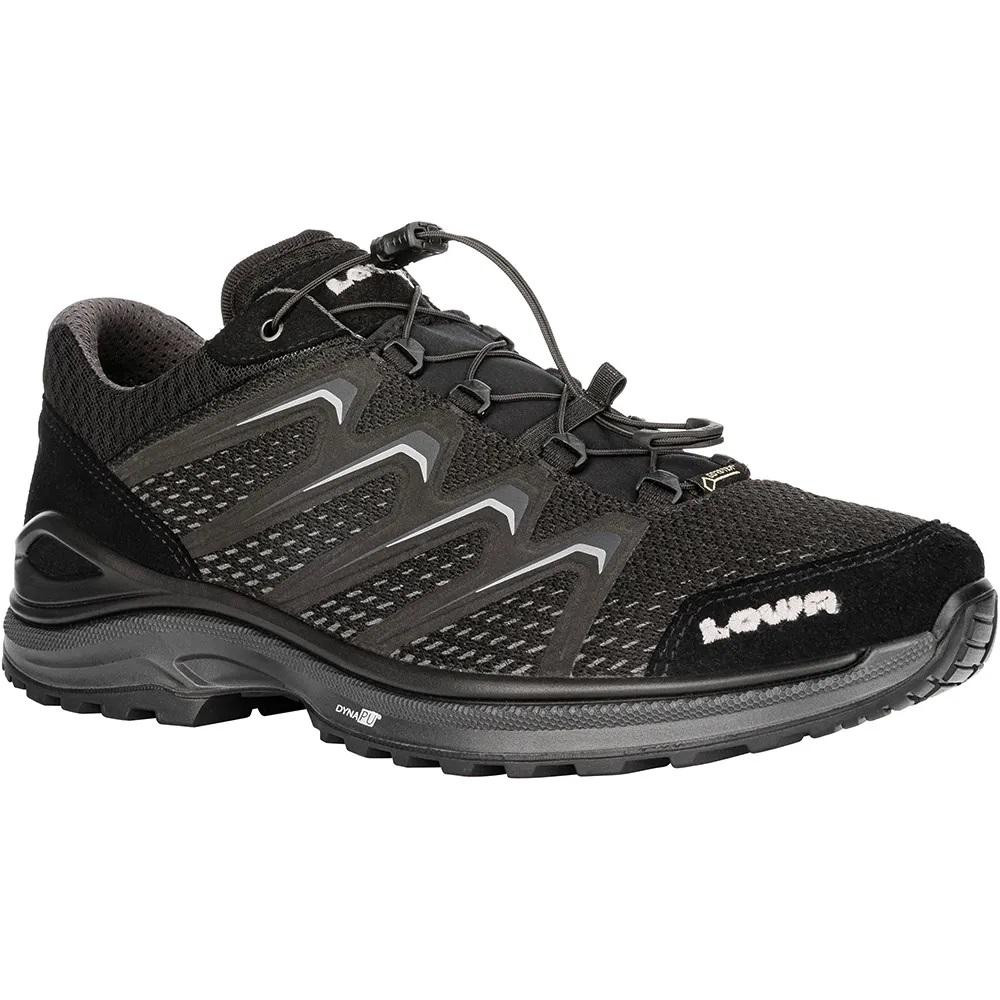 Lowa Кросівки чоловічі  Maddox GTX LO black (310614-0999) 41 - зображення 1