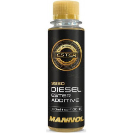   Mannol Diesel Ester Additive 500мл 9930