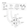 Mixxus EWH-03080 Flat Wet (WH0015) - зображення 3