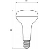 EUROLAMP LED R50 E27 6W 4000K 220V (LED-R50-06144(P)) - зображення 4