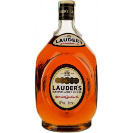   Lauder's Віскі  Finest 40%, 1 л (5024546366630)