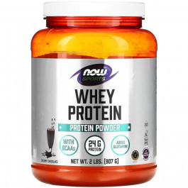   Now Whey Protein 907 g /21 servings/ Creamy Chocolate