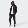 Nike Чорна чоловіча кофта  M NK TCH FLC FZ WR HOODIE FB7921-010 - зображення 3