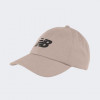 New Balance Кепка  Panel Curved Brim Snap Back LAH13010MDY One Size Коричневая (195907700921) - зображення 1