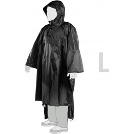   Tasmanian Tiger Tac Poncho / розмір L, Black (7642.040 L)