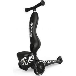   Scoot And Ride Highwaykick-1 Lifestyle Zebra (SR-210621-ZEBRA)