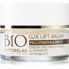   Phytorelax Laboratories Lux Lift Argan роз'яснюючий крем проти перших зморшок 50 мл