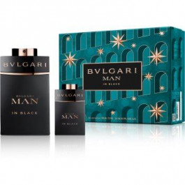   BVLGARI Man In Black подарунковий набір для чоловіків