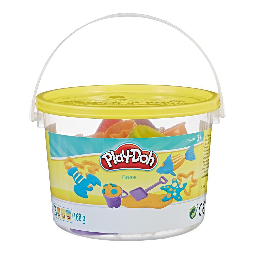 Hasbro Play-Doh Town Beach (23242) - зображення 1