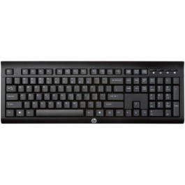   HP Wireless Keyboard K2500 (E5E78AA)