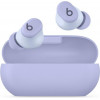 Beats by Dr. Dre Solo Buds Arctic Purple (MUVX3) - зображення 1