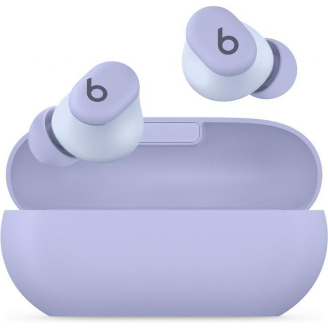 Beats by Dr. Dre Solo Buds Arctic Purple (MUVX3) - зображення 1