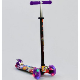   Best Scooter Purple/Black (74475)