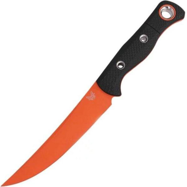 Benchmade Meatcrafter Orange CF (15500OR-2) - зображення 1