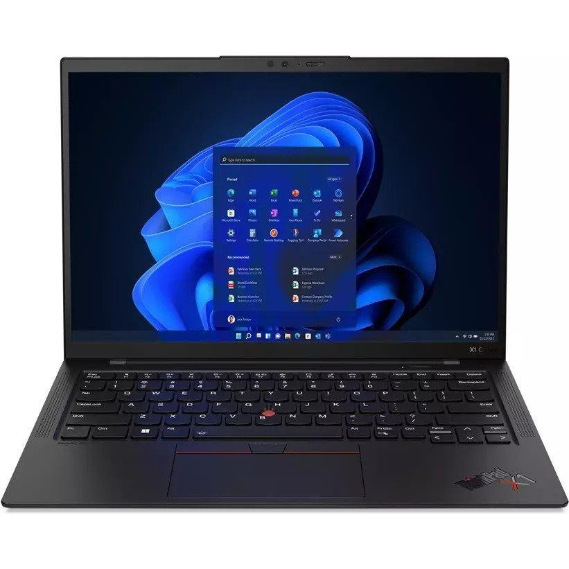 Lenovo ThinkPad X1 Carbon Gen 11 Deep Black (21HM007JRA) - зображення 1