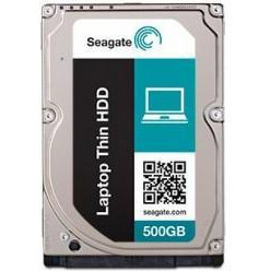 Seagate Laptop Thin HDD ST500LM021 - зображення 1