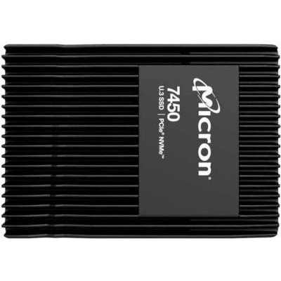 Micron 7450 MAX 6.4 TB (MTFDKCB6T4TFS-1BC1ZABYYR) - зображення 1