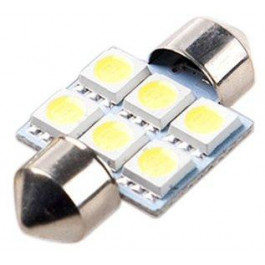   Pulso C5W 12V 4SMD 5050 08707