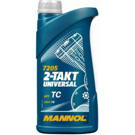   Mannol 2-Takt Universal 1л