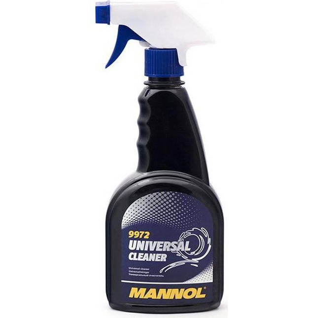 Mannol Автомобільний очисник Mannol Universal Cleaner 0,5л (9972) - зображення 1