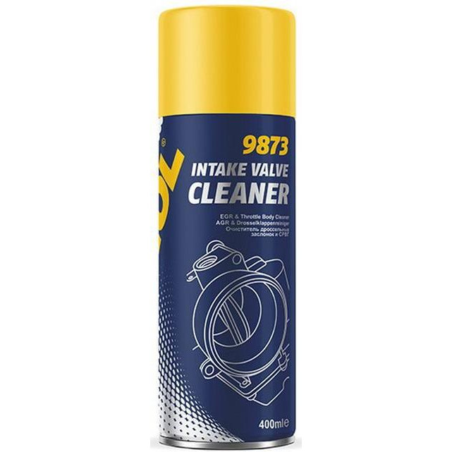 Mannol Автомобільний очисник Mannol Intake Valve Cleaner 400 мл (9873) - зображення 1