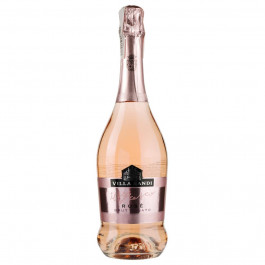   Villa Sandi Ігристе вино Il Fresco Rose Spumante Brut, 11,5%, 0,75 л (8017494420018)