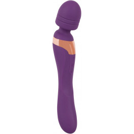    Javida Double Massager Фиолетовый (61325882020000-07)