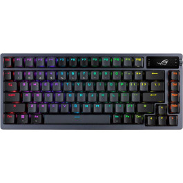   ASUS ROG Azoth RGB 81key NX Red EN Black (90MP0316-BKUA01)