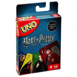   Mattel UNO Гарри Поттер (FNC42)