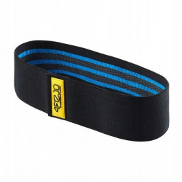   4FIZJO 4FJ0070 Hip Band 15-20 кг Black/Blue (P-5907739310293)