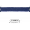 ArmorStandart Ремінець  Braided Solo Loop для Apple Watch 42mm/44mm Atlantic Blue Size 8 (160 mm) (ARM58079) - зображення 1